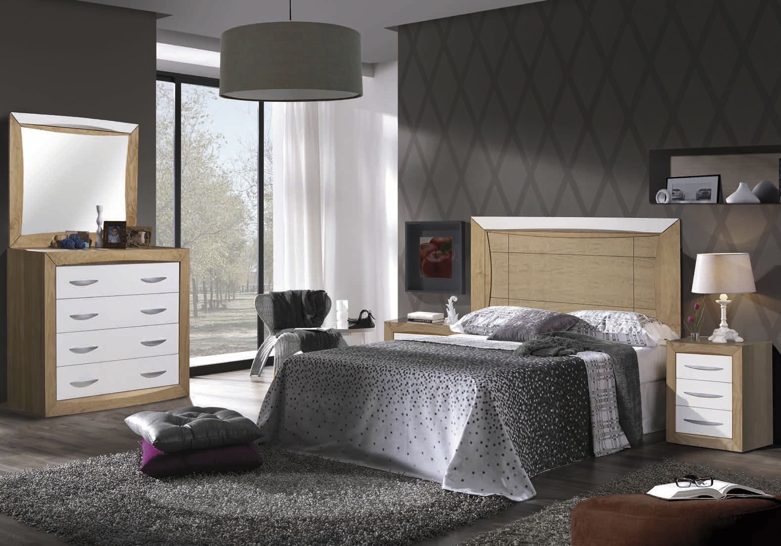 salones-comedores-dormitorios-modernos-madera-lacados-coleccion-greco